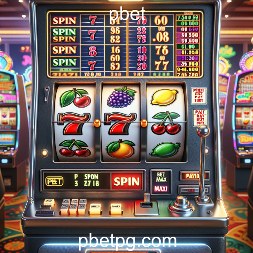 Descubra o Mundo das Máquinas Caça-Níqueis no pbet